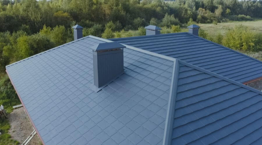 Metal Roofing Installation in Mapleton, OR